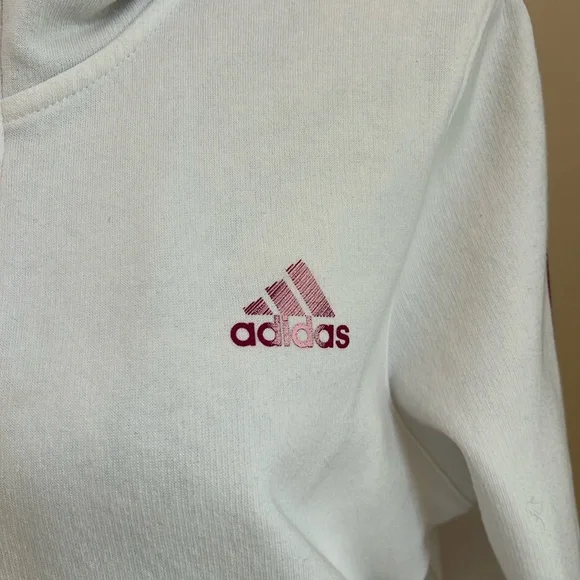 Adidas Full Zip with Hood | Women’s size: Large - Picture 4 of 13